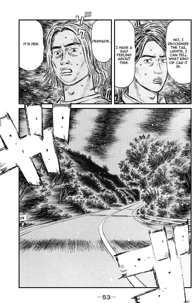 Initial D Chapter 543 6